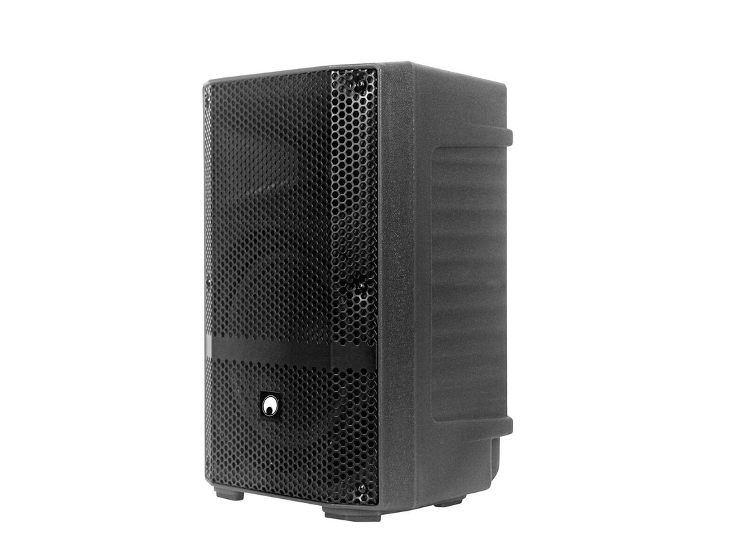 OMNITRONIC MSE-8+ Altoparlante Party a batteria con effetti LED