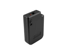 OMNITRONIC WAMS-10BT2 MK2 Bodypack incl. Cuffia con microfono 865MHz
