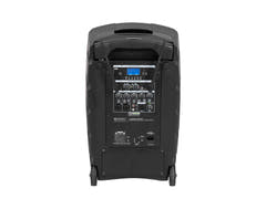 OMNITRONIC WAMS-12BT2 Sistema PA wireless