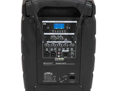OMNITRONIC WAMS-12BT2 Sistema PA wireless