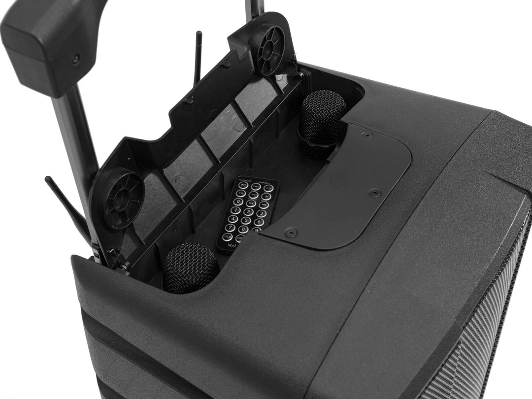OMNITRONIC WAMS-12BT2 Sistema PA wireless