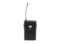 OMNITRONIC WAMS-12 Bodypack incl. Cuffia 865MHz
