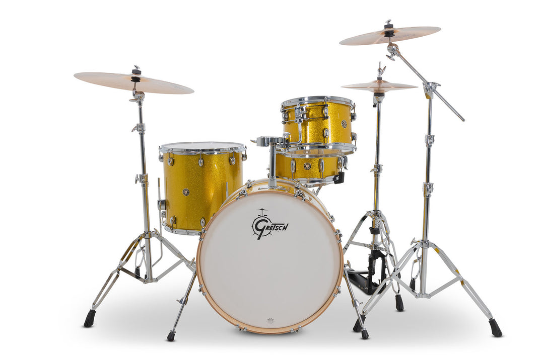 Gretsch set di fusti Catalina Maple - Lemon Sparkle (CM2-E624S-LS)