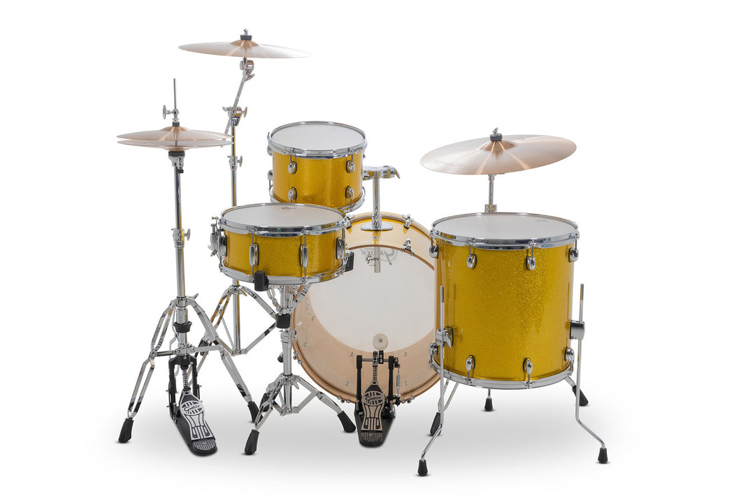 Gretsch set di fusti Catalina Maple - Lemon Sparkle (CM2-E624S-LS)