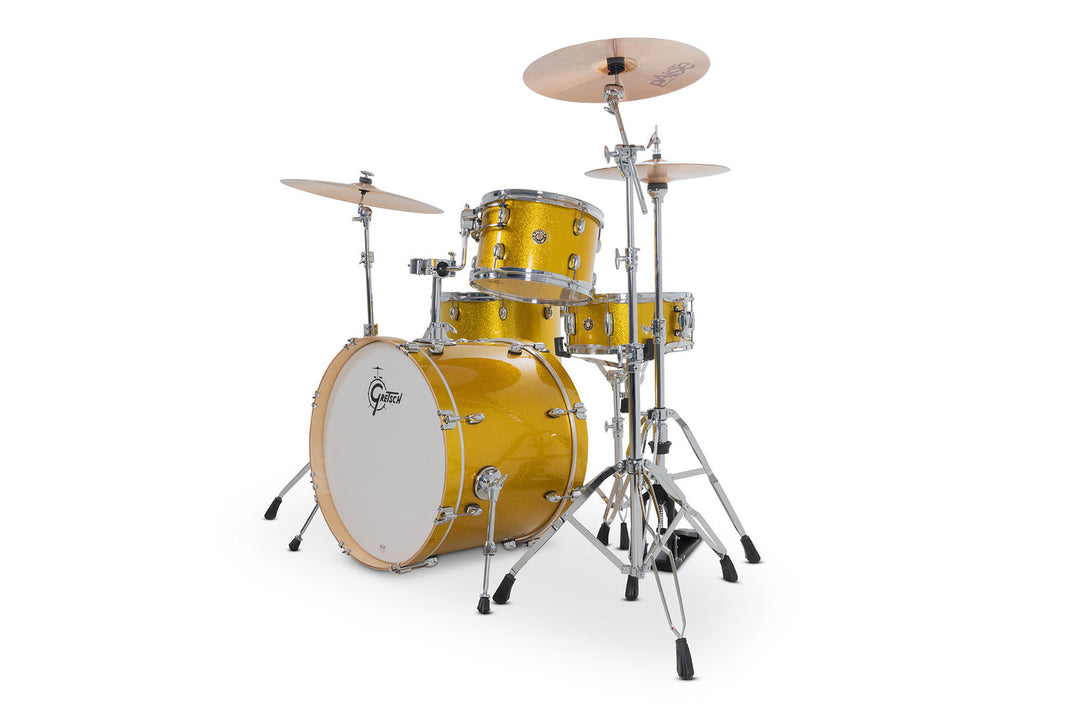 Gretsch set di fusti Catalina Maple - Lemon Sparkle (CM2-E624S-LS)