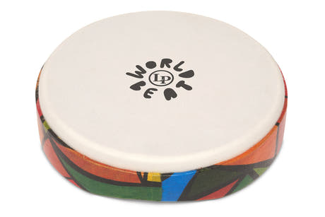 Latin Percussion Frame Drums World Beat - LP7013 (8")