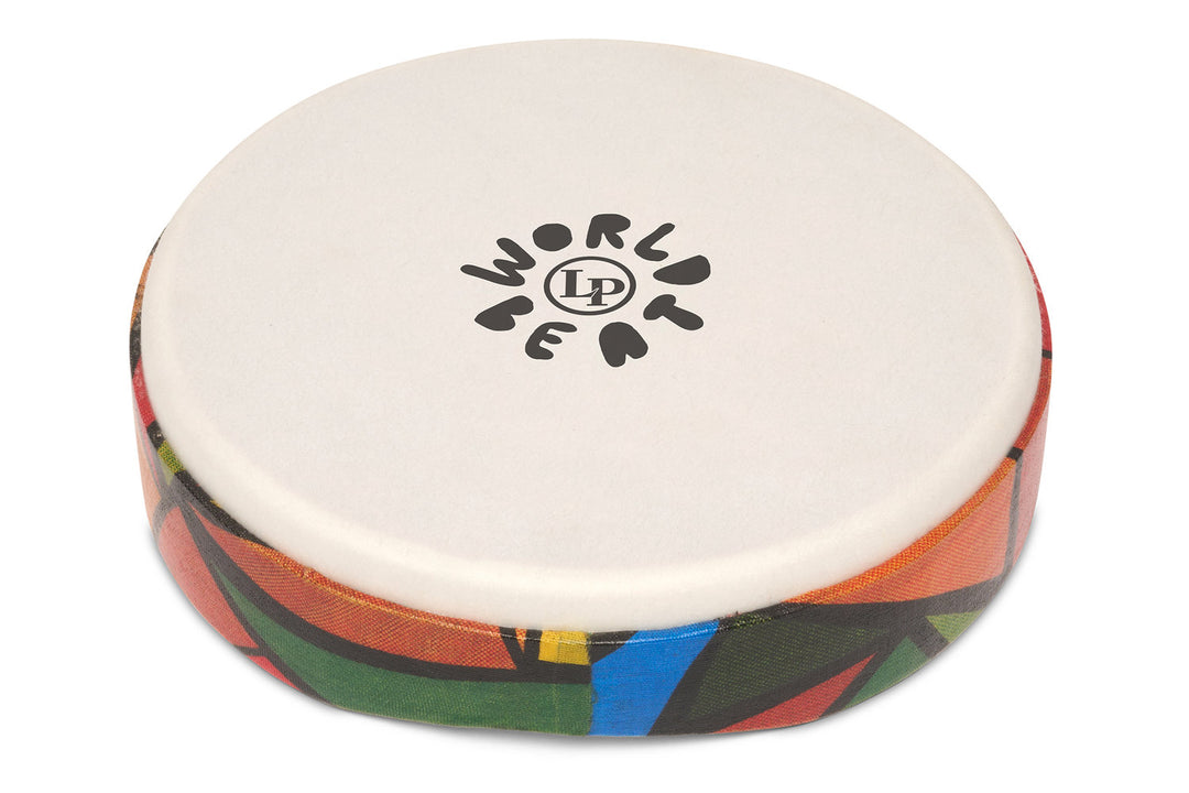 Latin Percussion Tamburi a cornice World Beat - LP7013 (8")