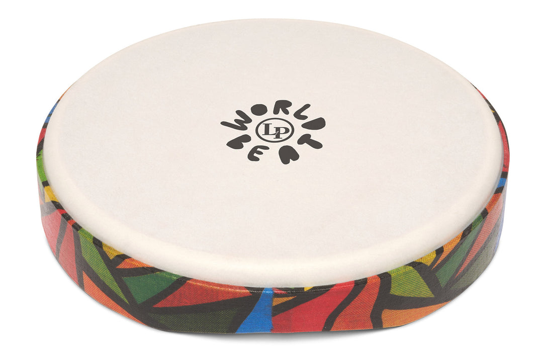 Latin Percezione Frame Drums World Beat - LP7014 (Supertone 10")