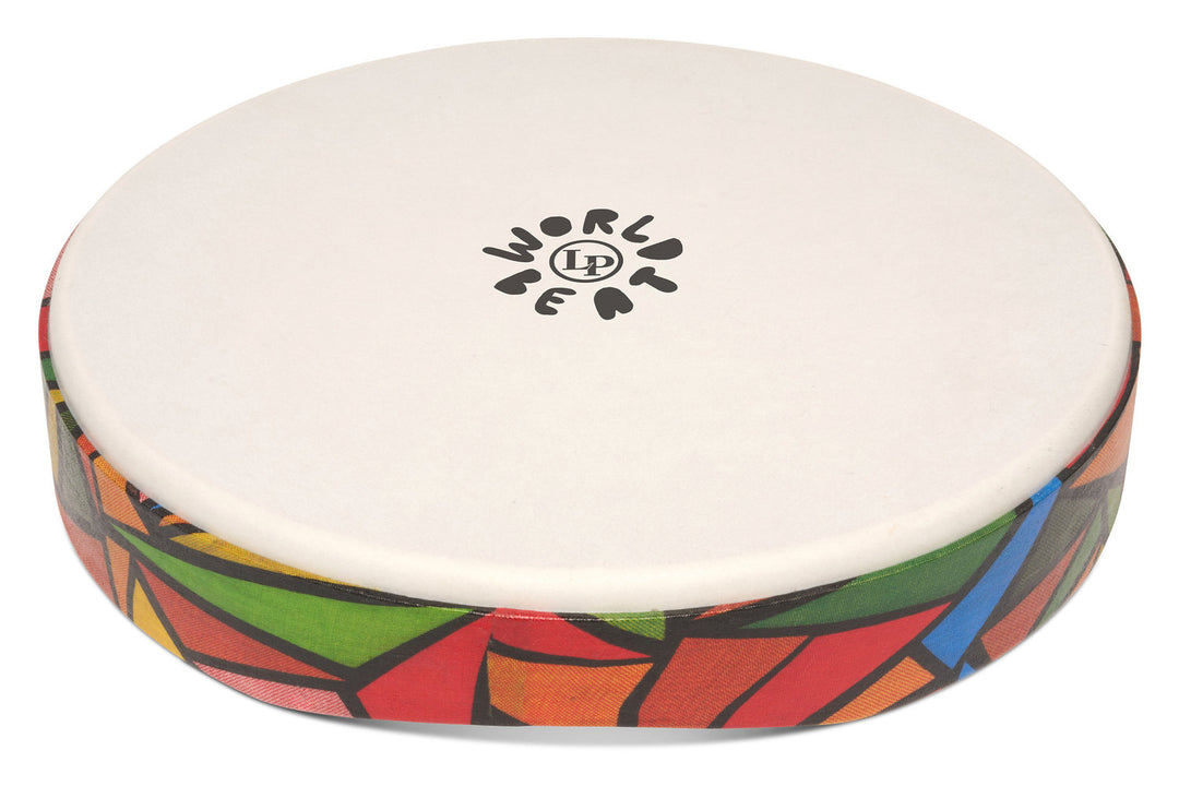 Latin Percussion Tamburi a cornice World Beat - LP7016 (14")