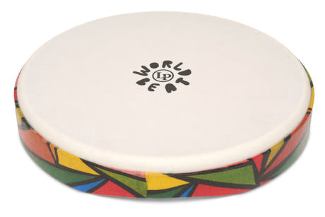 Latin Percussion Frame Drums World Beat - LP7015 (12")
