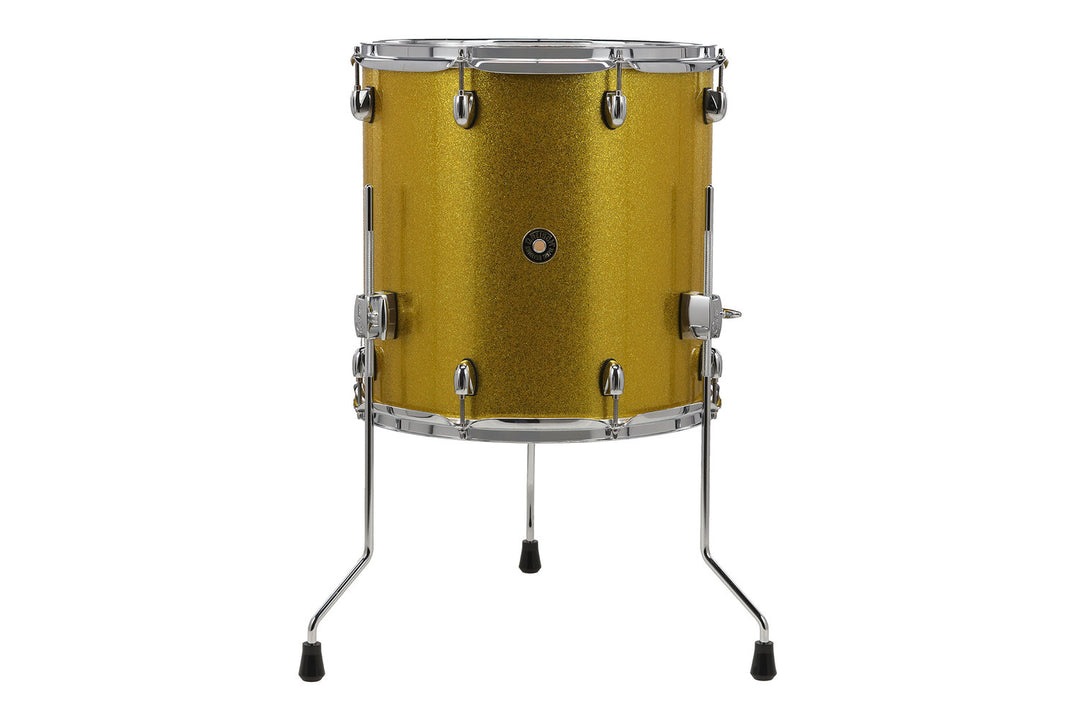 Gretsch Tom da pavimento Catalina Maple - Lemon Sparkle (CM2-1616F-LS)