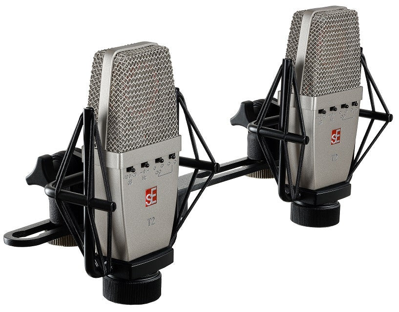 sE Electronics T2 Coppia abbinata