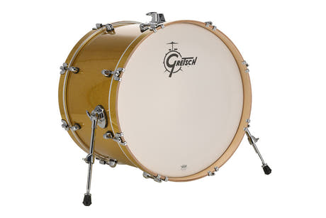 Gretsch Catalina Maple grancassa 22" x 16", Lemon Sparkle