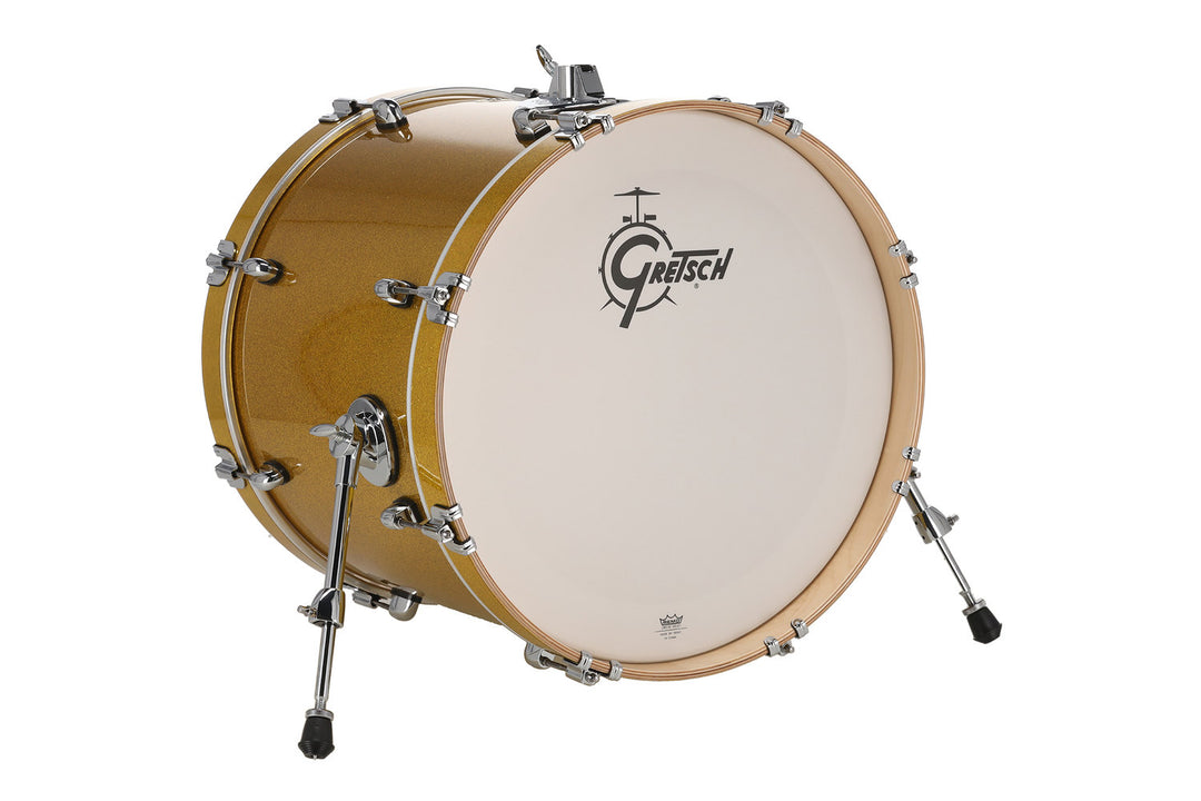 Gretsch grancassa Catalina Maple - Lemon Sparkle (CM2-1620B-LS)