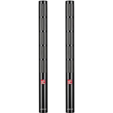 sE Electronics sE6160 shotgun microphone - matched pair