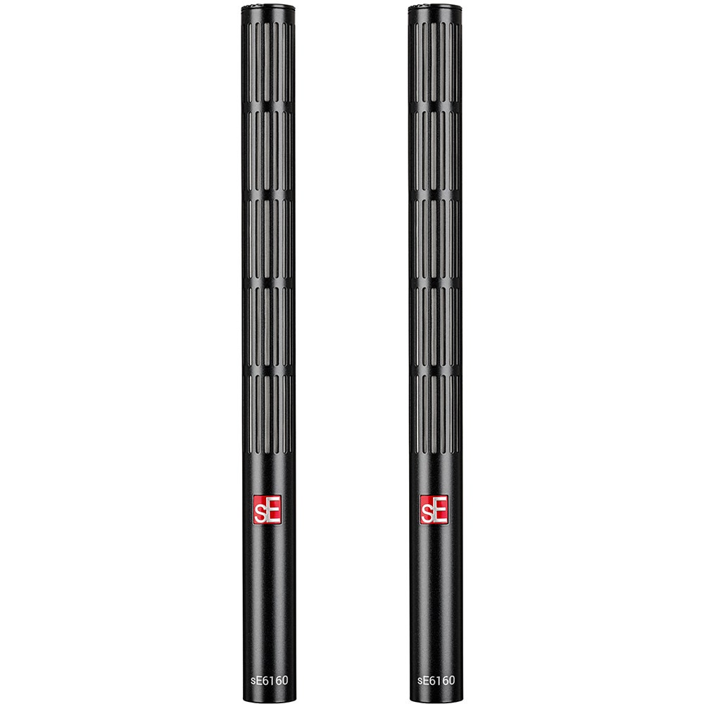 sE Electronics sE6160 microfono shotgun - coppia abbinata