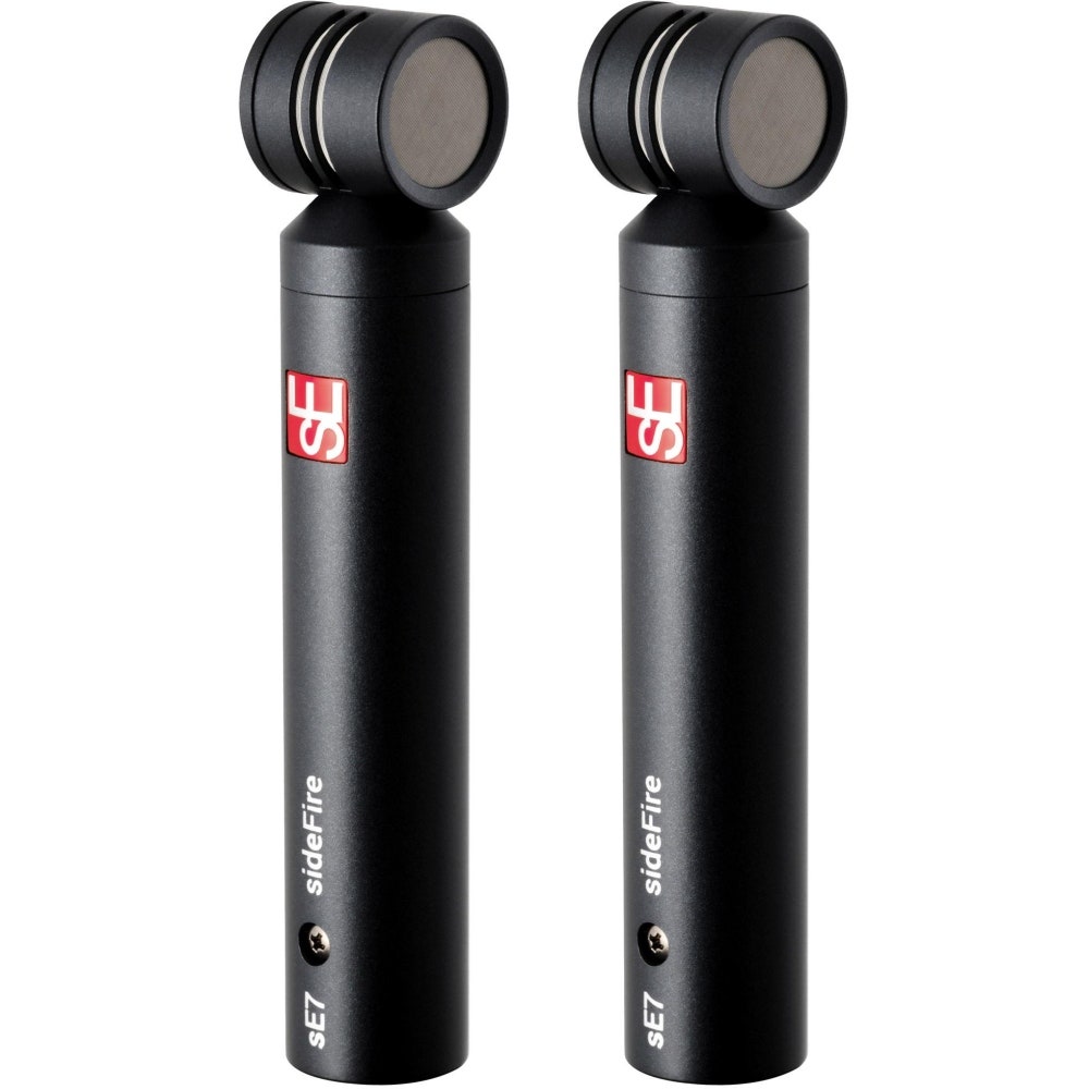 sE Electronics sE7-sideFire, coppia abbinata