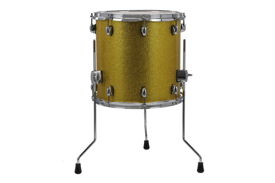 Gretsch Tom da pavimento Catalina Maple - Lemon Sparkle (CM2-1414F-LS)