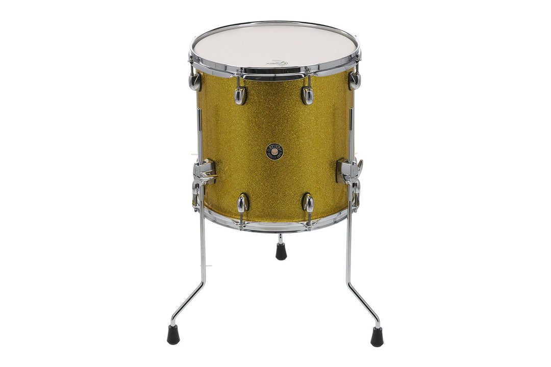 Gretsch Tom da pavimento Catalina Maple - Lemon Sparkle (CM2-1414F-LS)
