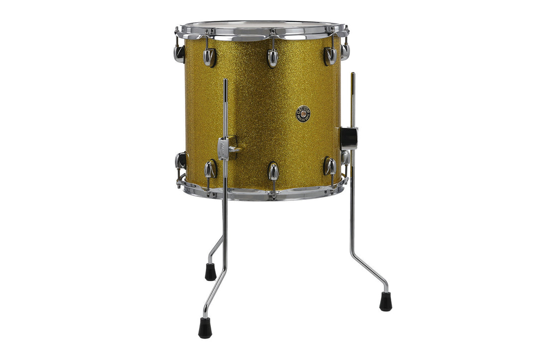 Gretsch Tom da pavimento Catalina Maple - Lemon Sparkle (CM2-1414F-LS)