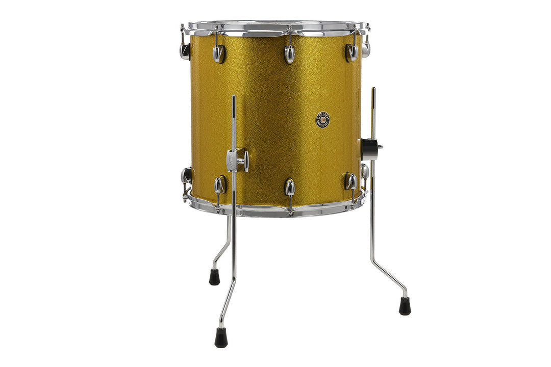 Gretsch Tom da pavimento Catalina Maple - Lemon Sparkle (CM2-1616F-LS)