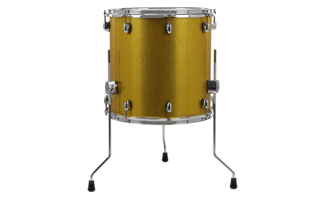 Gretsch Tom da pavimento Catalina Maple - Lemon Sparkle (CM2-1616F-LS)