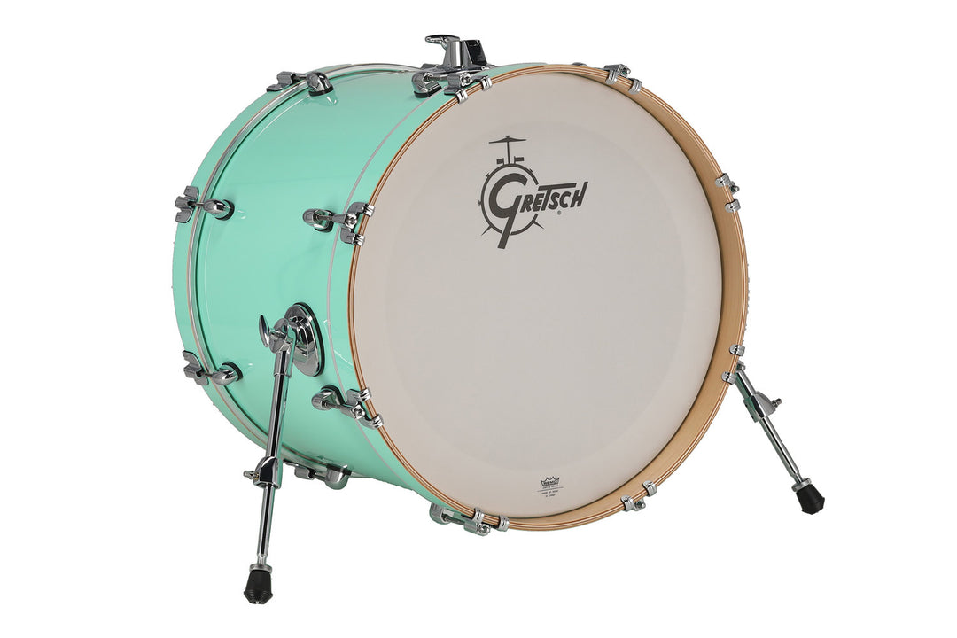 Gretsch grancassa Catalina Maple - Seafoam Green (CM2-1620B-SFG)