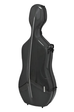 GEWA Custodia per Violoncello Air - Grigio/nero
