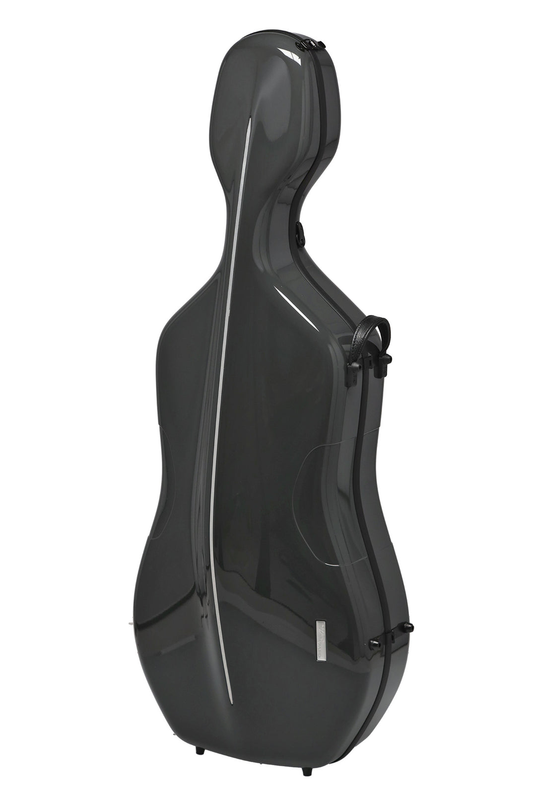 GEWA Custodia per Violoncello Air - Grigio/nero
