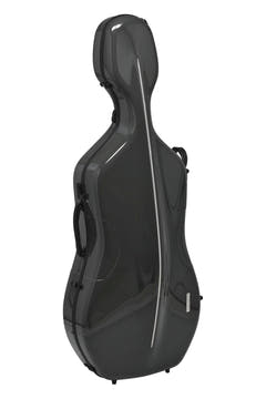 GEWA Custodia per Violoncello Air - Grigio/nero