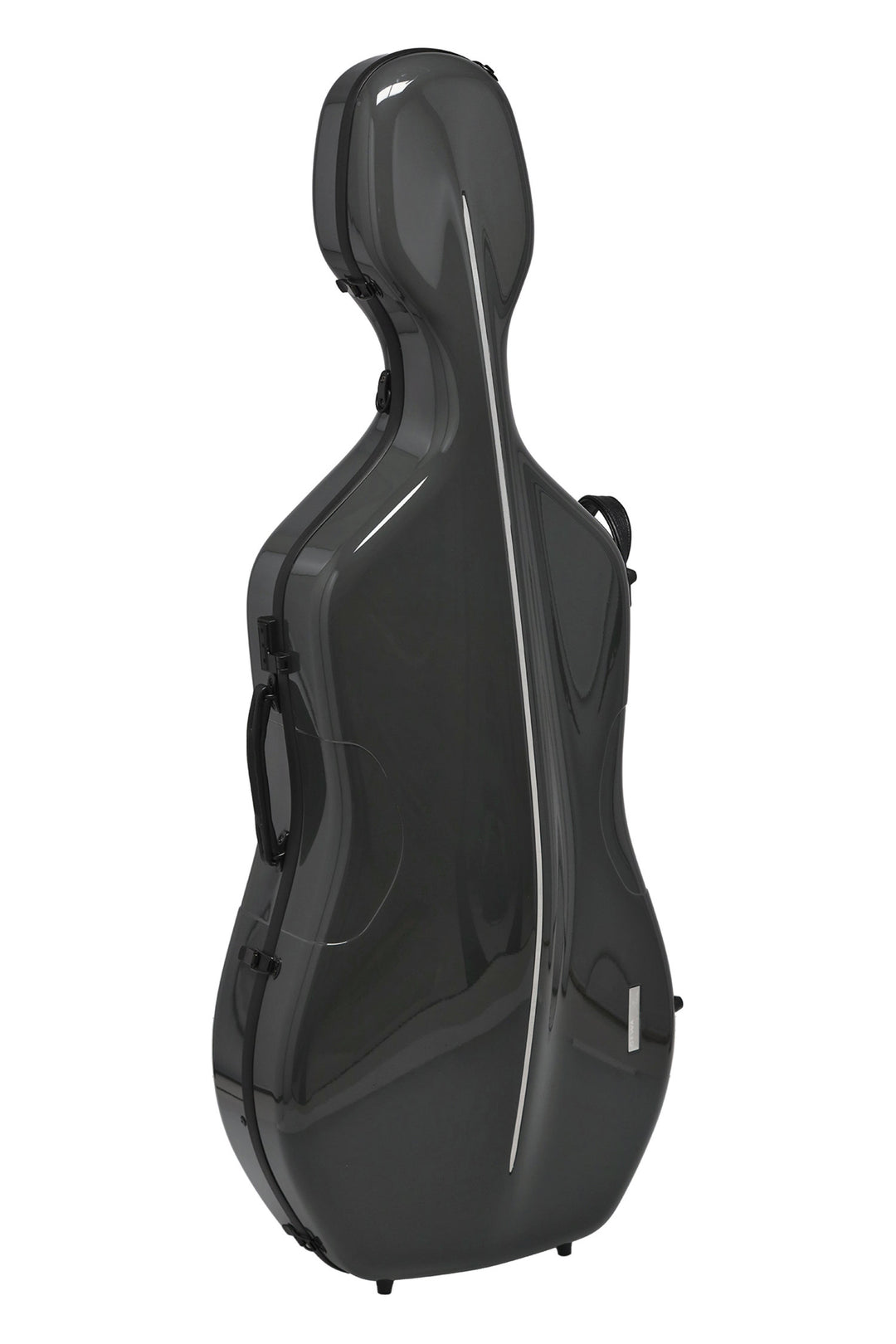 GEWA Custodia per Violoncello Air - Grigio/nero
