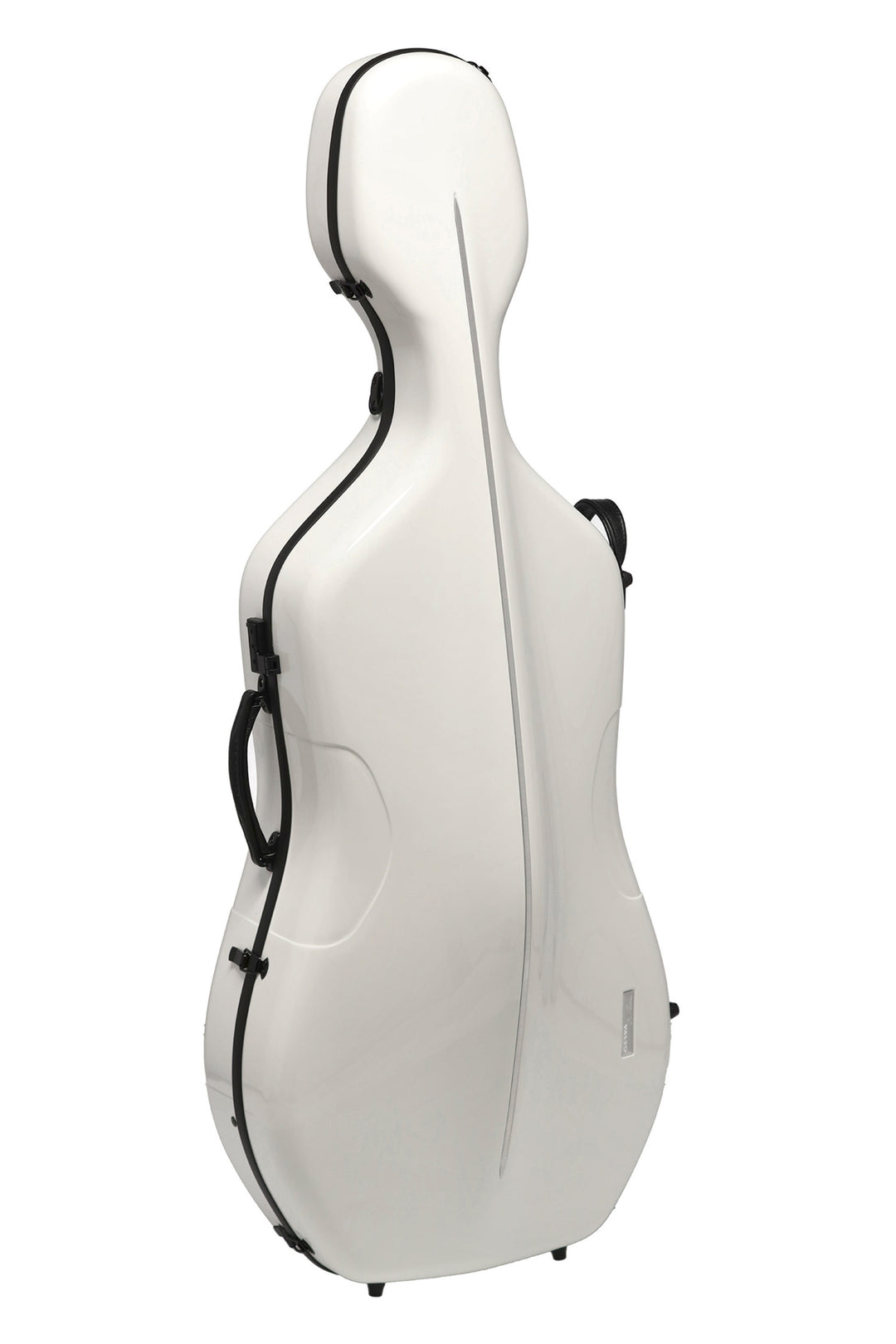 GEWA Violoncello case Air - Bianco/blu