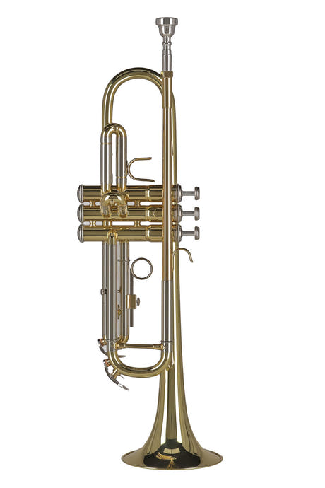 GEWA Ambition TR655 trombe in Sib, laccata trasparente