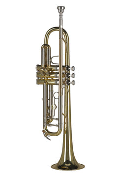 GEWA Ambition TR501 trombe in Sib, finitura trasparente