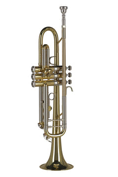 GEWA Ambition TR501 trombe in Sib, finitura trasparente