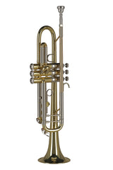 GEWA Ambition TR501 trombe in Sib, finitura trasparente