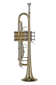 GEWA Ambition TR501 trombe in Sib, finitura trasparente