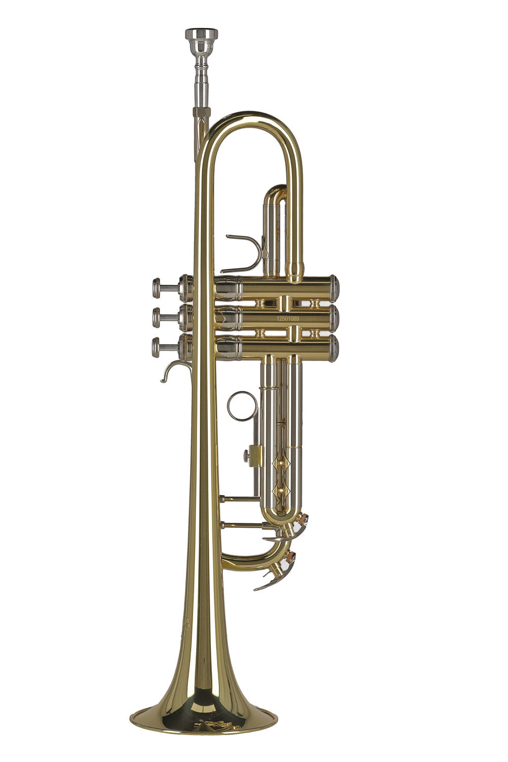 GEWA Ambition TR501 trombe in Sib, finitura trasparente