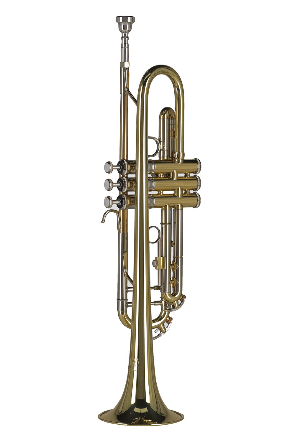 GEWA Ambition TR501 trombe in Sib, finitura trasparente