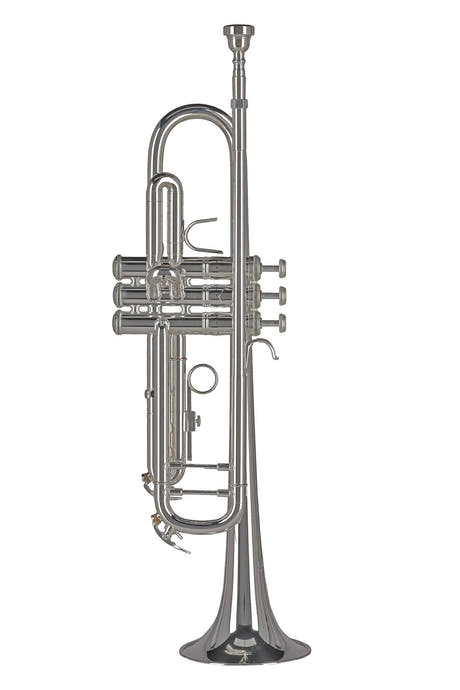 GEWA Ambition TR501S trombe in Sib, argentata