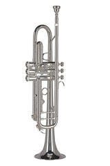 GEWA Ambition TR501S trombe in Sib, argentata