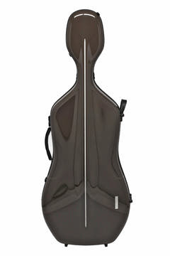 GEWA Custodia per Violoncello Air - Marrone/nera