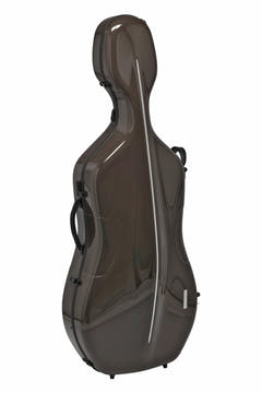 GEWA Custodia per Violoncello Air - Marrone/nera