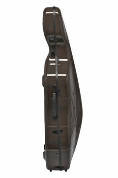 GEWA Custodia per Violoncello Air - Marrone/nera