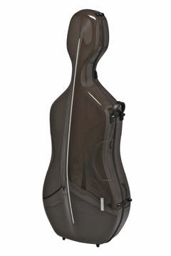 GEWA Custodia per Violoncello Air - Marrone/nera