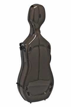 GEWA Custodia per Violoncello Air - Marrone/nera