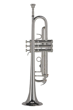 GEWA Ambition TR501S trombe in Sib, argentata