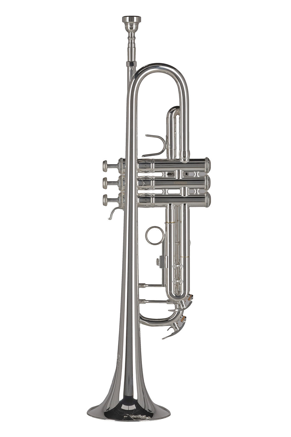 GEWA Ambition TR501S trombe in Sib, argentata