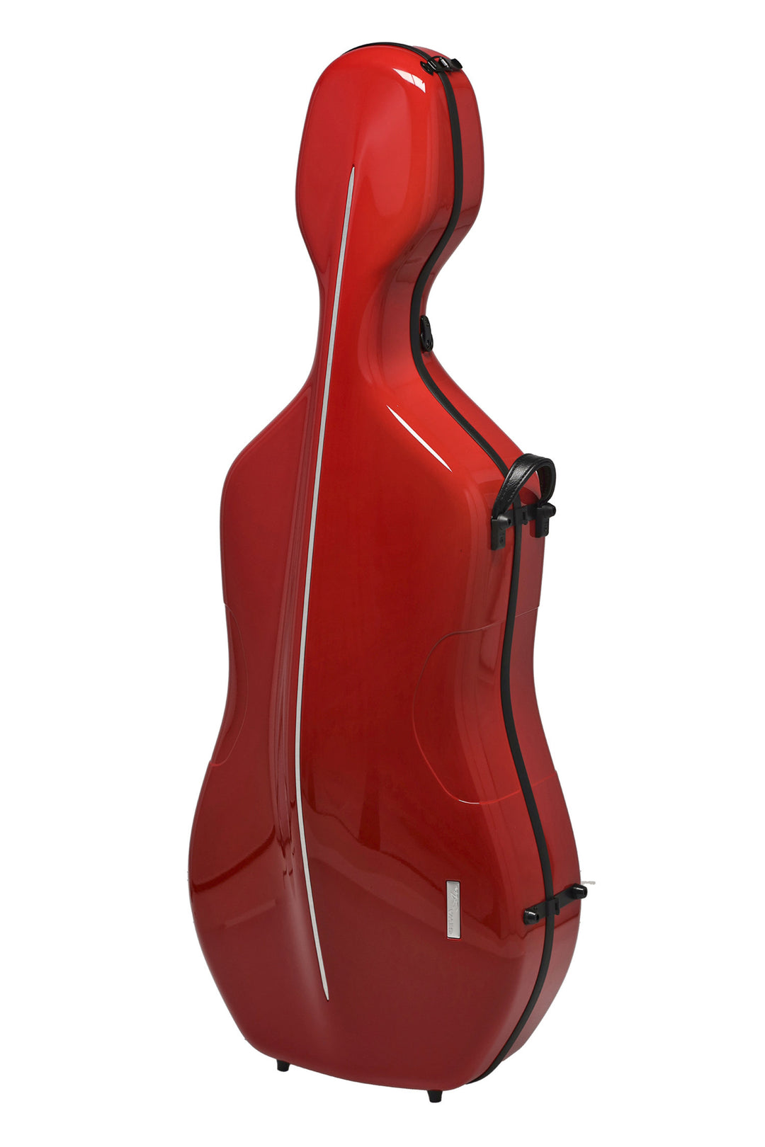 GEWA Cello case Air - Red/black