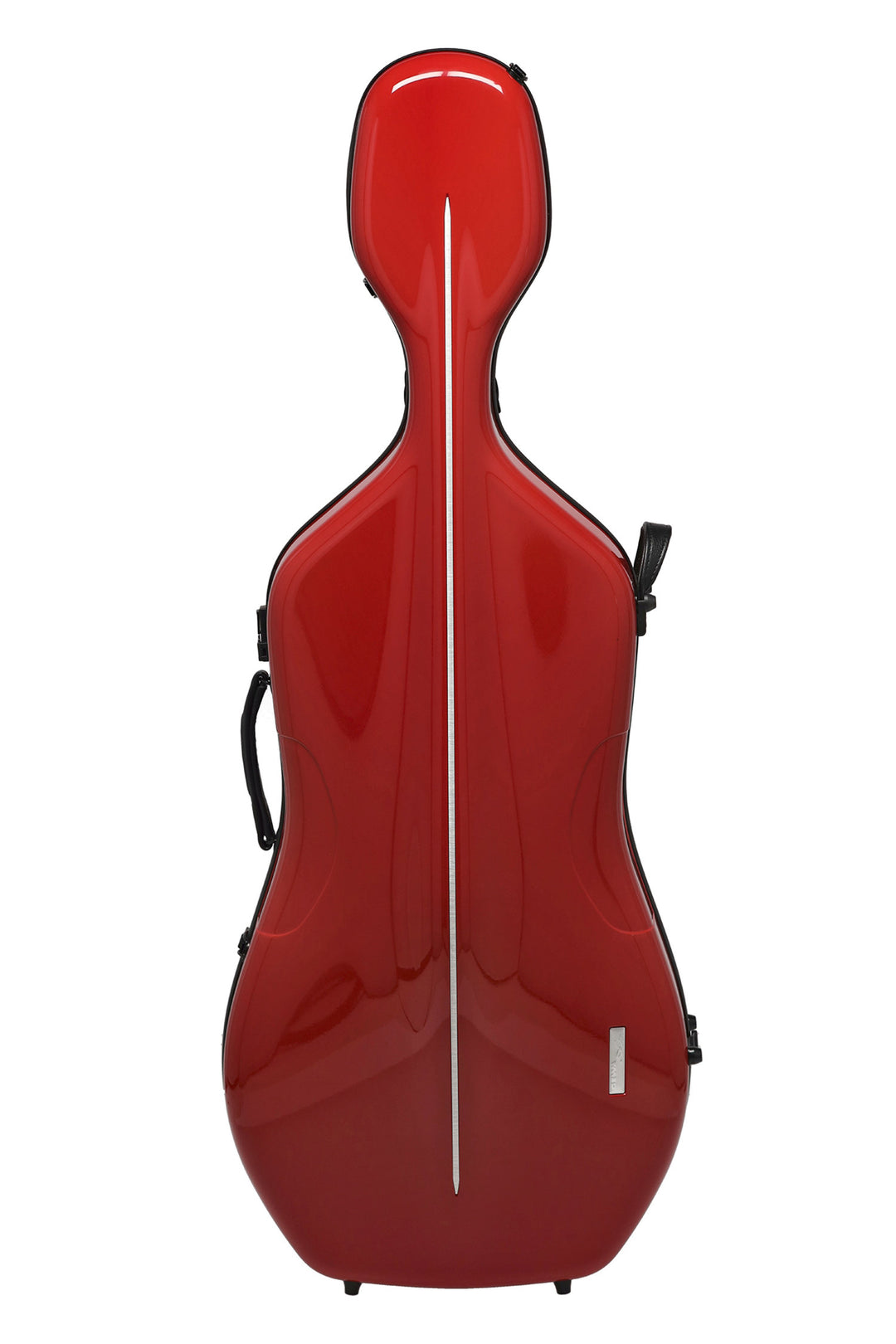 GEWA Cello case Air - Red/black